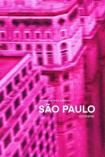 São Paulo, Constante movie poster - Entertainment content