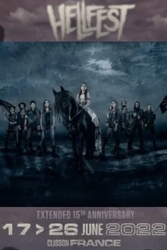 Eluveitie - Au Hellfest 2022 movie poster - Entertainment content