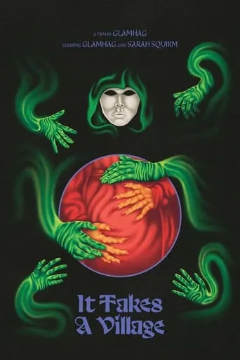 It Takes a Village movie poster - Entertainment content