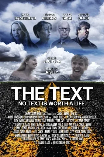 The Text movie poster - Entertainment content