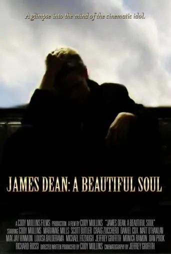 James Dean: A Beautiful Soul movie poster - Entertainment content