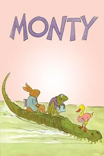 Monty movie poster - Entertainment content