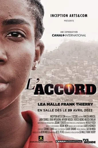 The Agreement movie poster - Rated 7.5/10