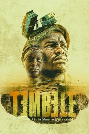Tembele movie poster - Rated 2/10
