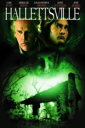Hallettsville movie poster - Rated 4.1/10