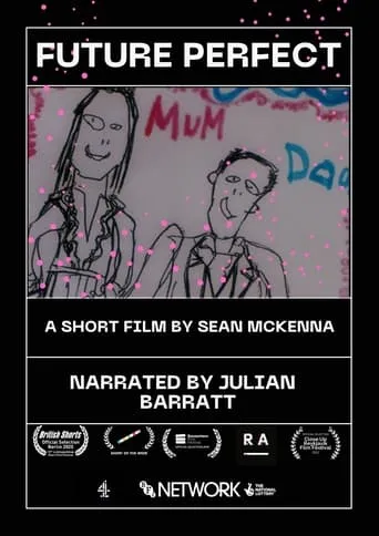 Future Perfect movie poster - Rated 6/10