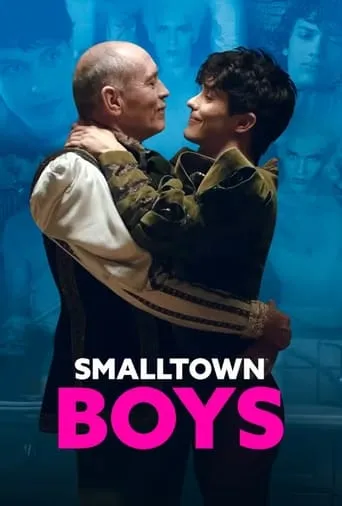 Smalltown Boys movie poster - Rated 5/10