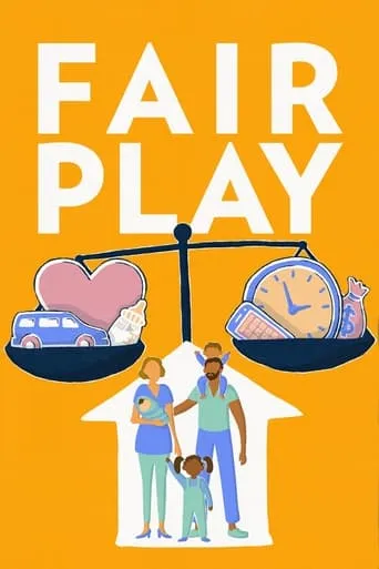 Fair Play movie poster - Rated 7.5/10