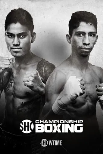 Mark Magsayo vs. Rey Vargas movie poster - Entertainment content