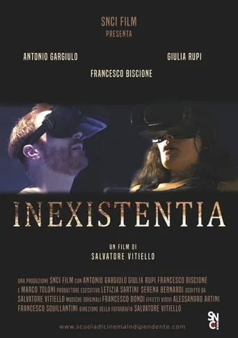 Inexistentia movie poster - Entertainment content