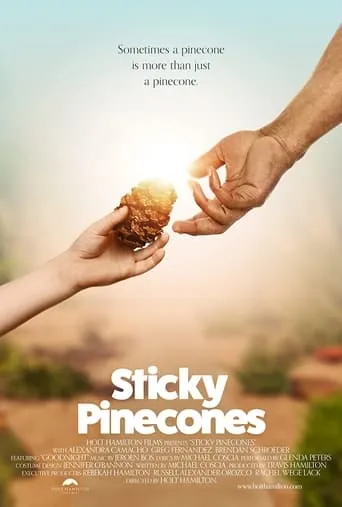 Sticky Pinecones movie poster - Entertainment content