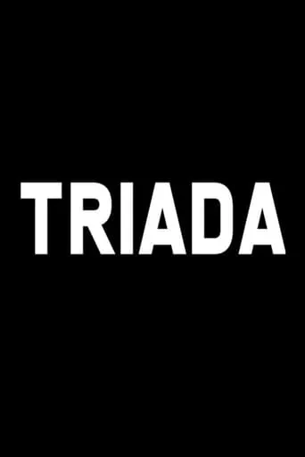 Triada movie poster - Rated 2/10