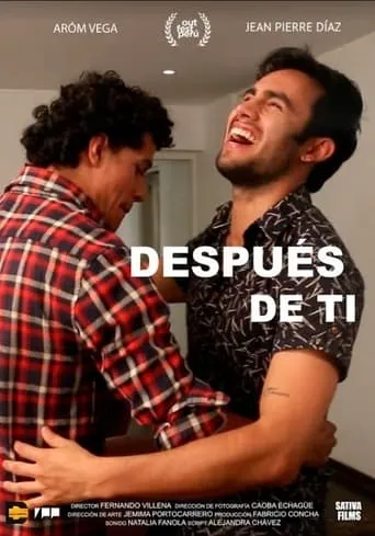 Después de ti movie poster - Entertainment content