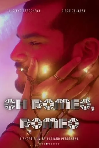 Oh Romeo, Romeo movie poster - Rated 2/10