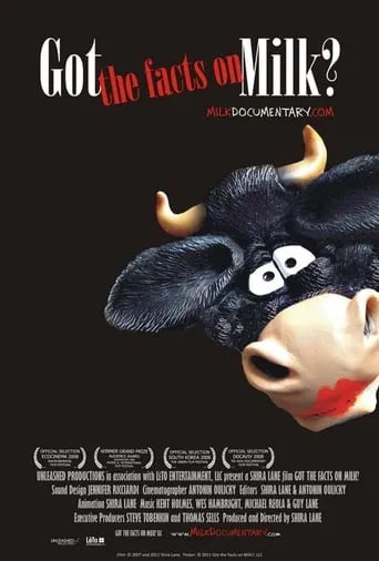 Got the Facts on Milk? movie poster - Rated 7.6/10