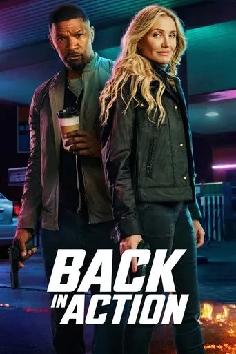 Back in Action movie poster - Rated 6.457/10