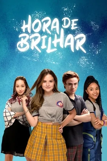 Hora de Brilhar movie poster - Rated 2/10