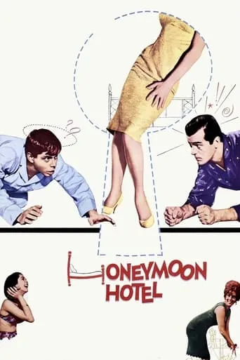 Honeymoon Hotel movie poster - Rated 4.6/10