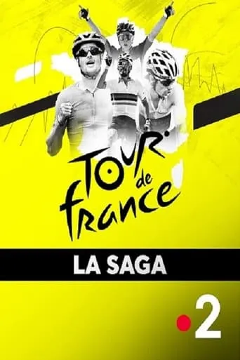 La Grande Saga du Tour de France movie poster - Rated 6/10
