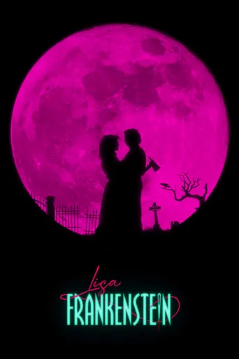Lisa Frankenstein movie poster - Rated 6.298/10