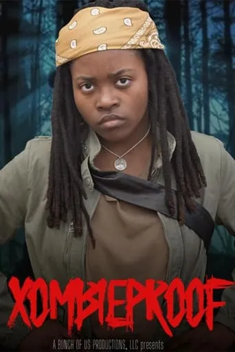 Xombieproof movie poster - Entertainment content