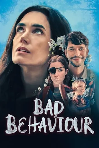 Bad Behaviour movie poster - Rated 5/10