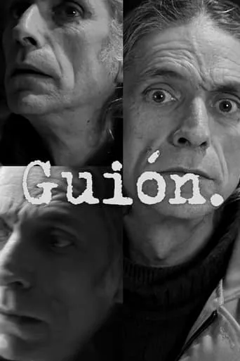 Guión movie poster - Entertainment content