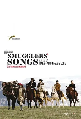 Smugglers' Songs movie poster - Rated 5.444/10