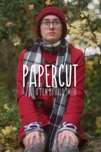 Papercut movie poster - Entertainment content