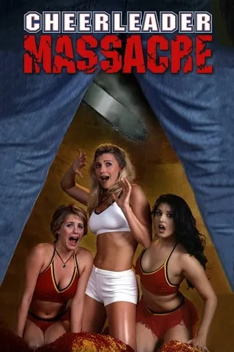 Cheerleader Massacre movie poster - Rated 4.4/10