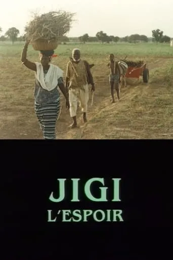 Jigi - L'espoir movie poster - Entertainment content