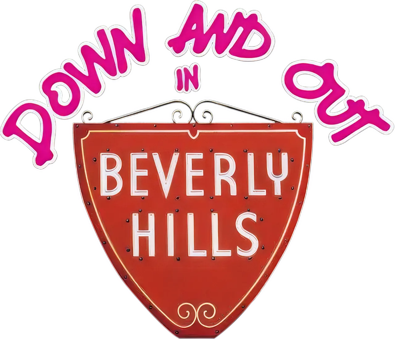 Down and Out in Beverly Hills