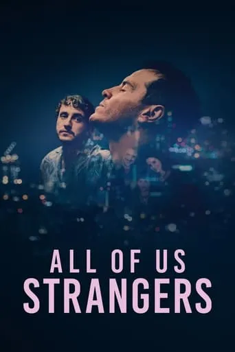 All of Us Strangers movie poster - Rated 7.5/10