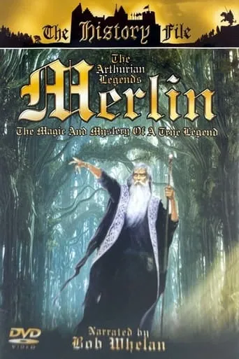 The Arthurian Legends: Merlin movie poster - Entertainment content