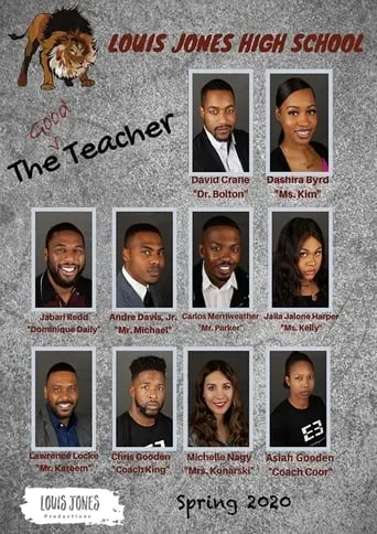 The Good Teacher movie poster - Entertainment content