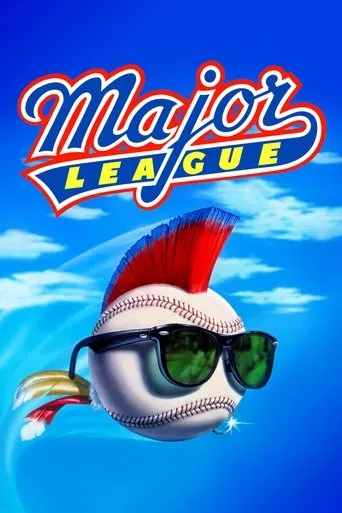 Major League movie poster - Rated 6.879/10