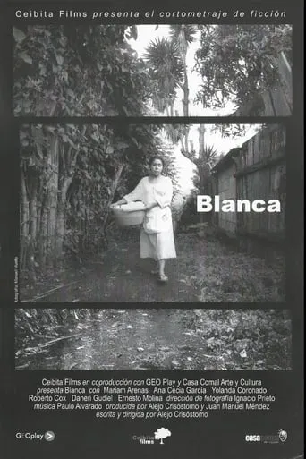 Blanca movie poster - Entertainment content
