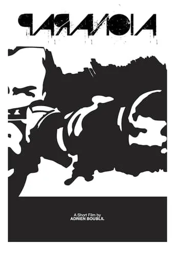 Paranoia movie poster - Entertainment content