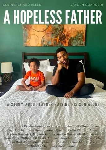 A Hopeless Father movie poster - Entertainment content