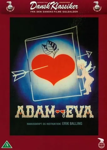 Adam and Eve movie poster - Rated 4.6/10