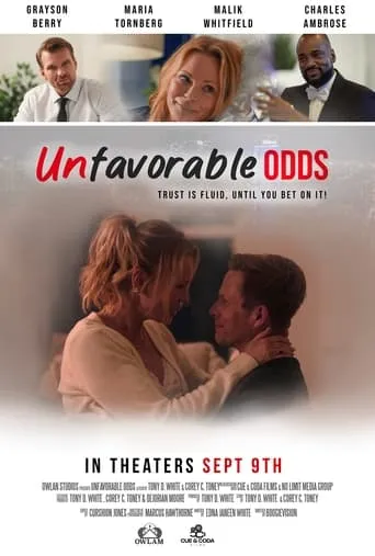 Unfavorable Odds movie poster - Rated 4.3/10
