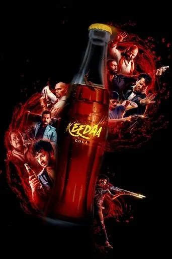 Keedaa Cola movie poster - Rated 6.6/10