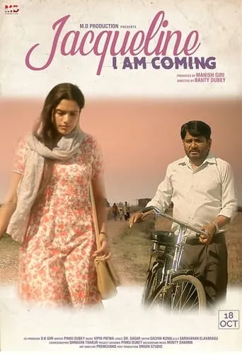 Jacqueline I Am Coming movie poster - Rated 10/10