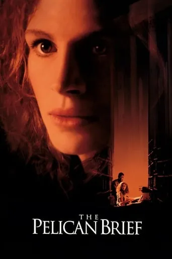 The Pelican Brief movie poster - Rated 6.6/10
