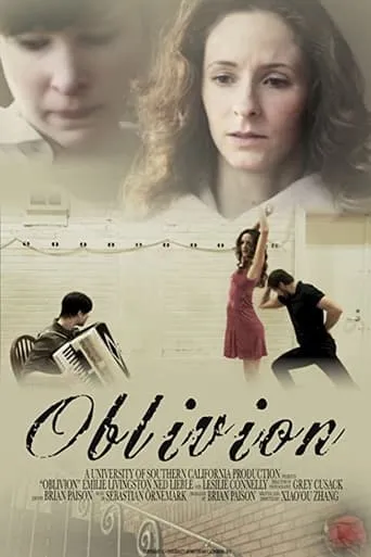 Oblivion movie poster - Rated 2/10
