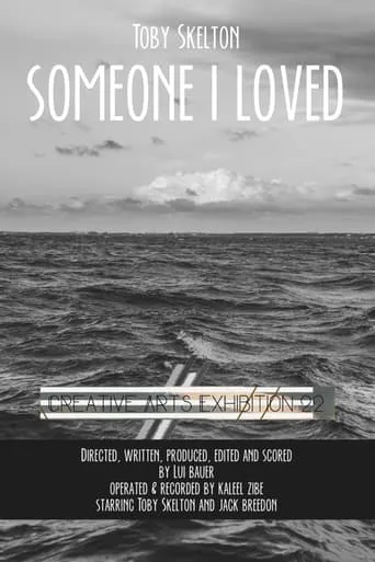 Someone I Loved movie poster - Entertainment content