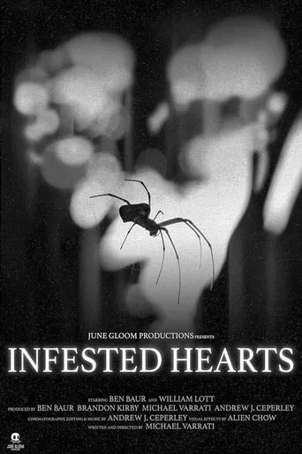 Infested Hearts movie poster - Entertainment content