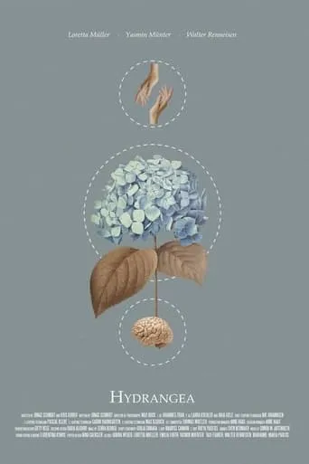 Hydrangea movie poster - Rated 2/10
