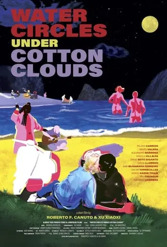 Water Circles Under Cotton Clouds movie poster - Rated 4.3/10