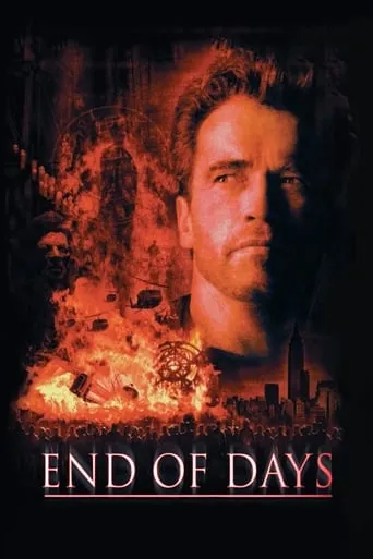 End of Days movie poster - Rated 6.1/10